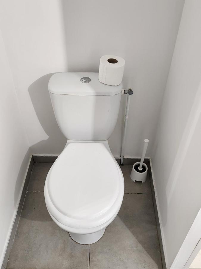 Appartement "Le Provencal" Choisy-le-Roi Luaran gambar