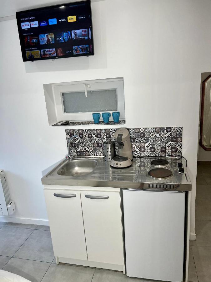 Appartement "Le Provencal" Choisy-le-Roi Luaran gambar