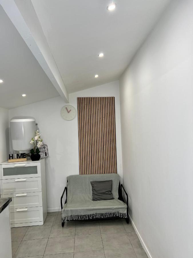 Appartement "Le Provencal" Choisy-le-Roi Luaran gambar