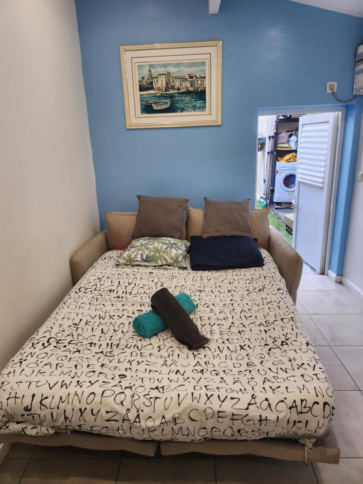 Appartement "Le Provencal" Choisy-le-Roi Luaran gambar