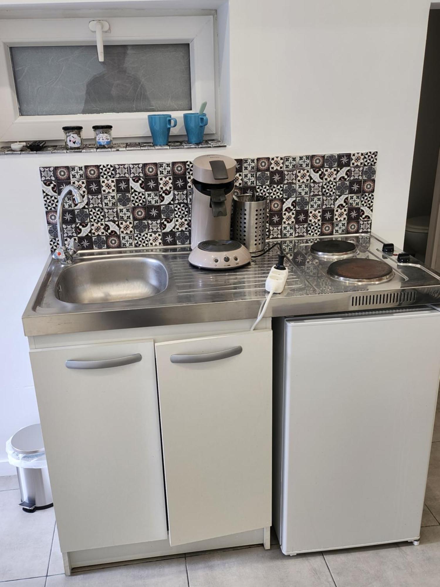 Appartement "Le Provencal" Choisy-le-Roi Luaran gambar